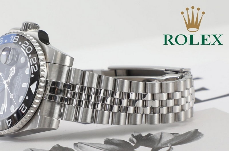 롤렉스 GMT2 스틸 블랙 배트맨