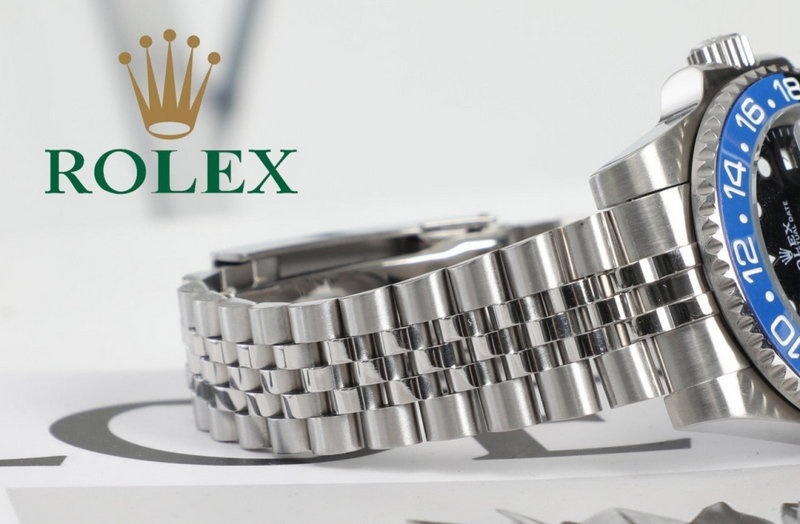 롤렉스 GMT2 스틸 블랙 배트맨