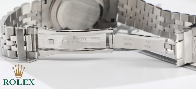 롤렉스 GMT2 스틸 블랙 배트맨