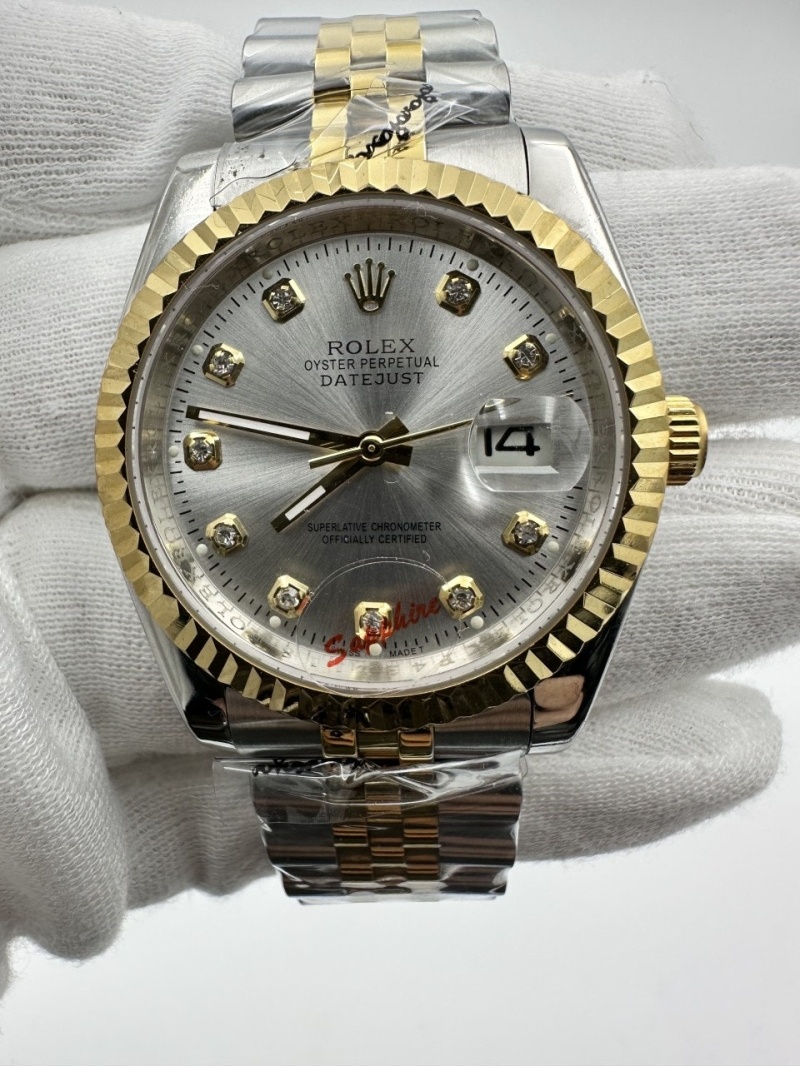 롤렉스 데이저스트 오이스터 36mm (2color) -60790