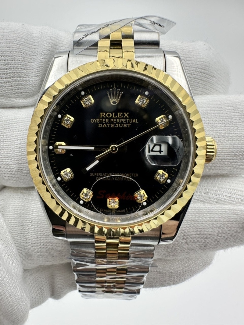 롤렉스 데이저스트 오이스터 36mm (2color) -60790