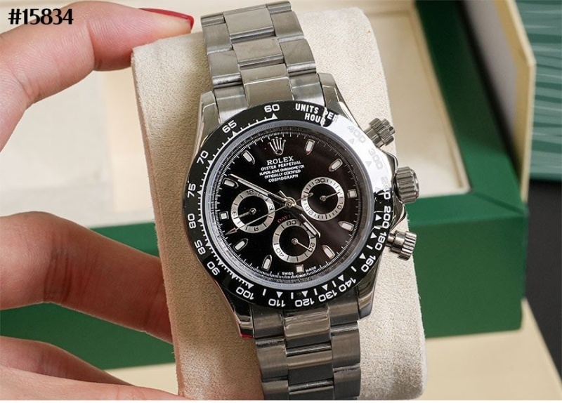 10% 추가세일) 롤렉스 코스모그래피 데이토나 40mm 블랙 오이스터 시계