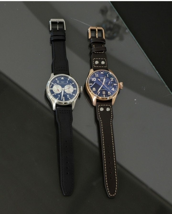 IWC 빅파일럿 워치 부티크런던 에디션