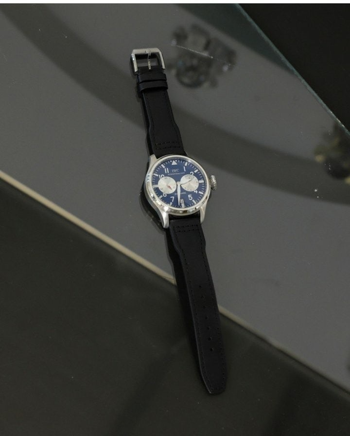 IWC 빅파일럿 워치 부티크런던 에디션