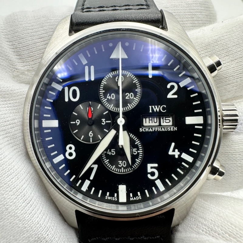 IWC 샤프하우젠 크로노그래프 -60792