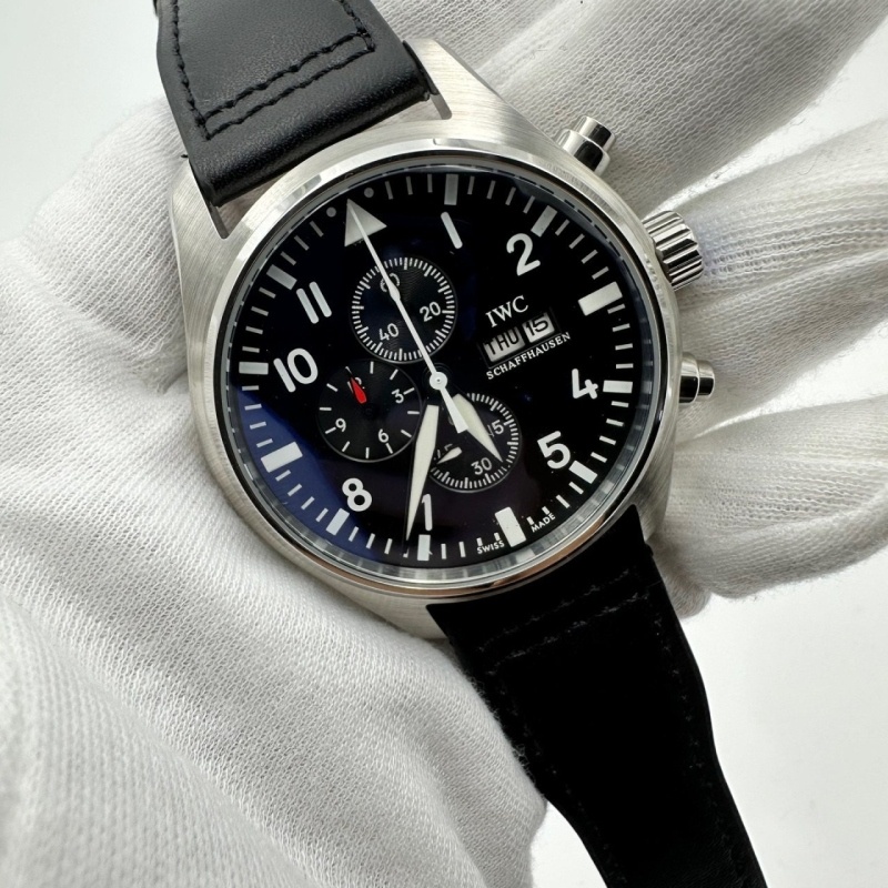 IWC 샤프하우젠 크로노그래프 -60792