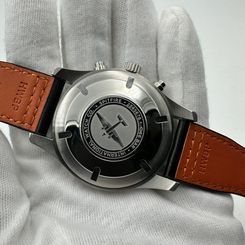 IWC 샤프하우젠 크로노그래프 -60792