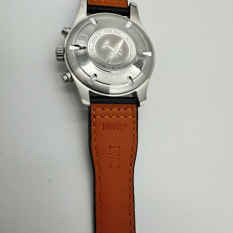 IWC 샤프하우젠 크로노그래프 -60792