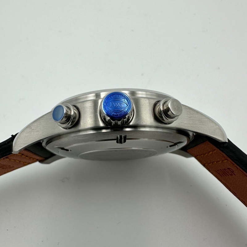 IWC 샤프하우젠 크로노그래프 -60792