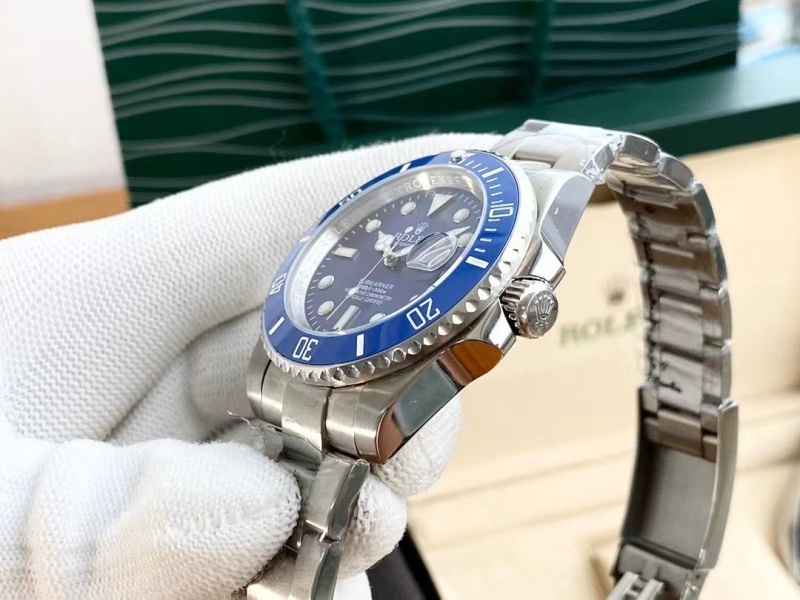 롤렉스 서브마리너 블루다이얼 - 풀박스 (극소량 입고)
