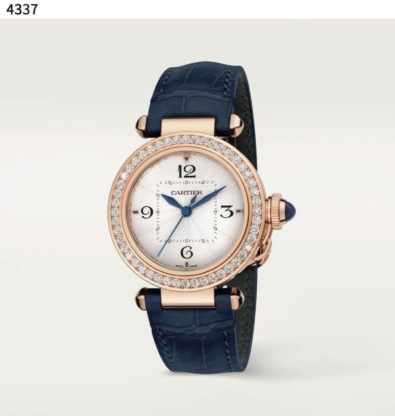 까르띠에 파샤 드 워치