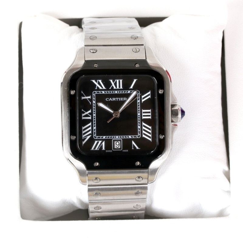 까르띠에 산토스 드 워치 38mm