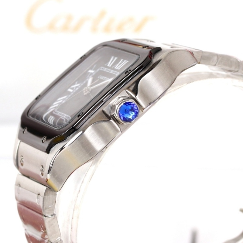 까르띠에 산토스 드 워치 38mm