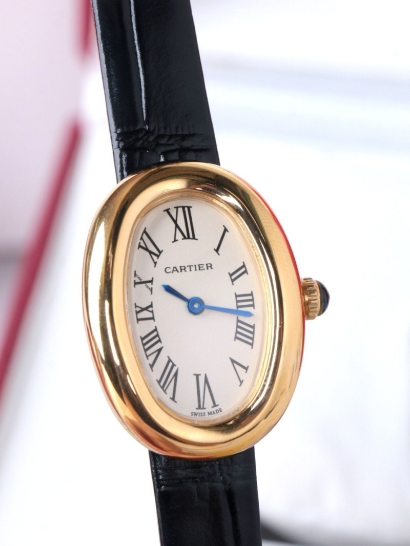 까르띠에 베누아 워치 스몰