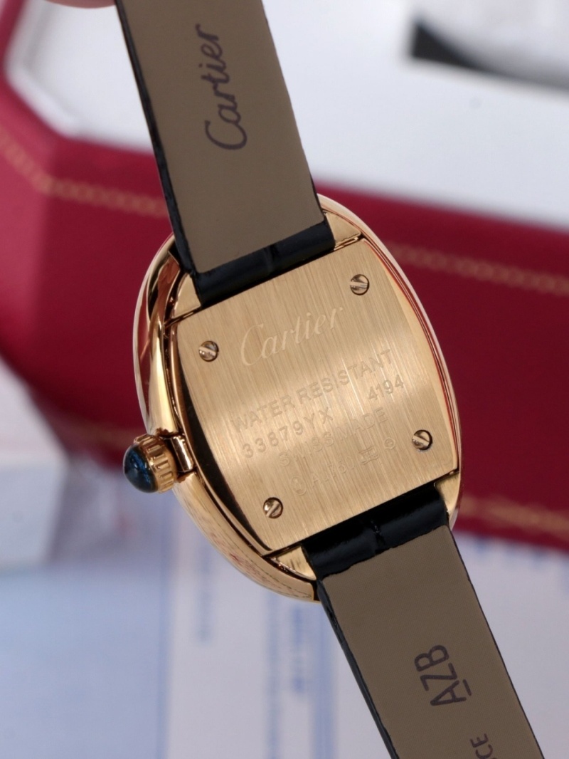 까르띠에 베누아 워치 스몰