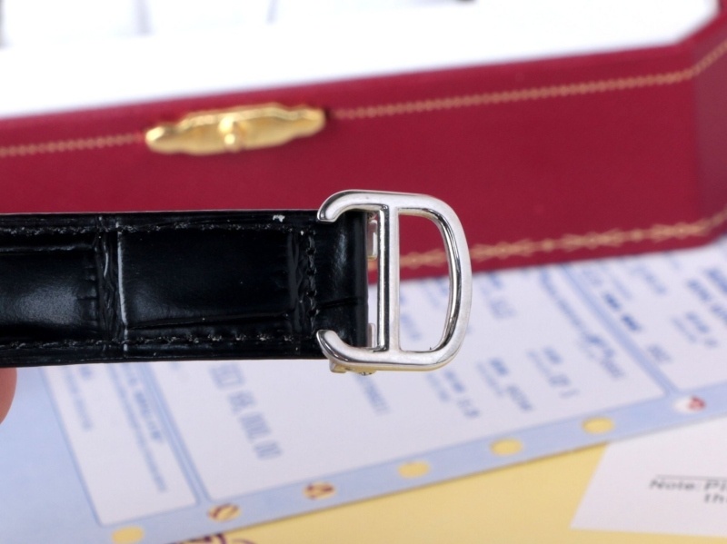 까르띠에 탱크솔로 스몰 워치