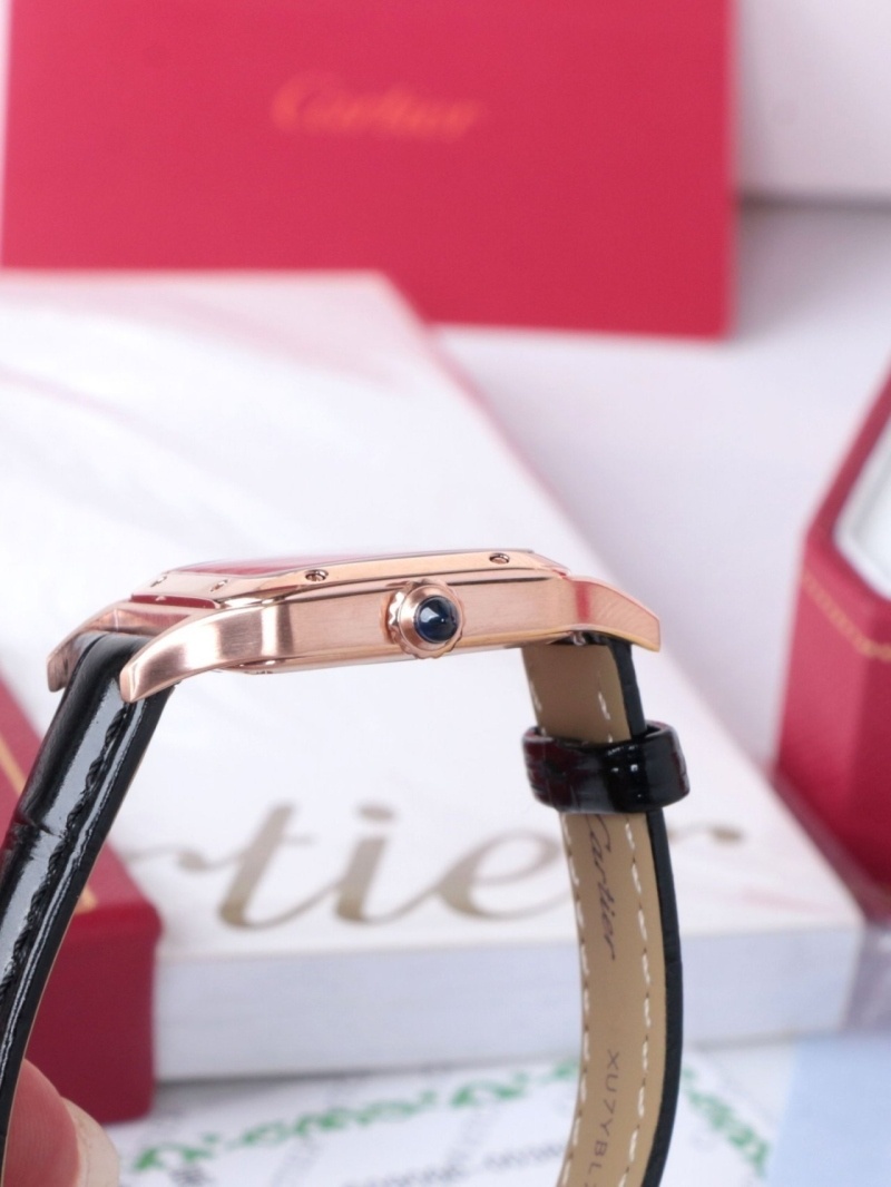 까르띠에 산토스 뒤몽 스몰