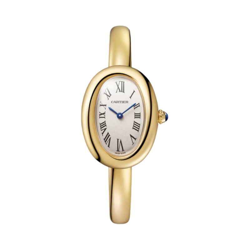 까르띠에 베누아 뱅글 미니 워치