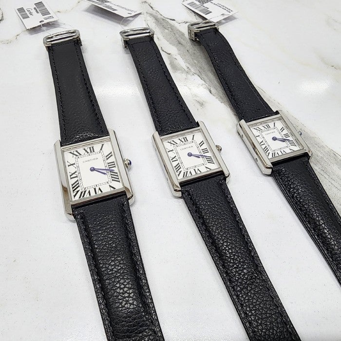 까르띠에 탱크 머스트 워치  -088