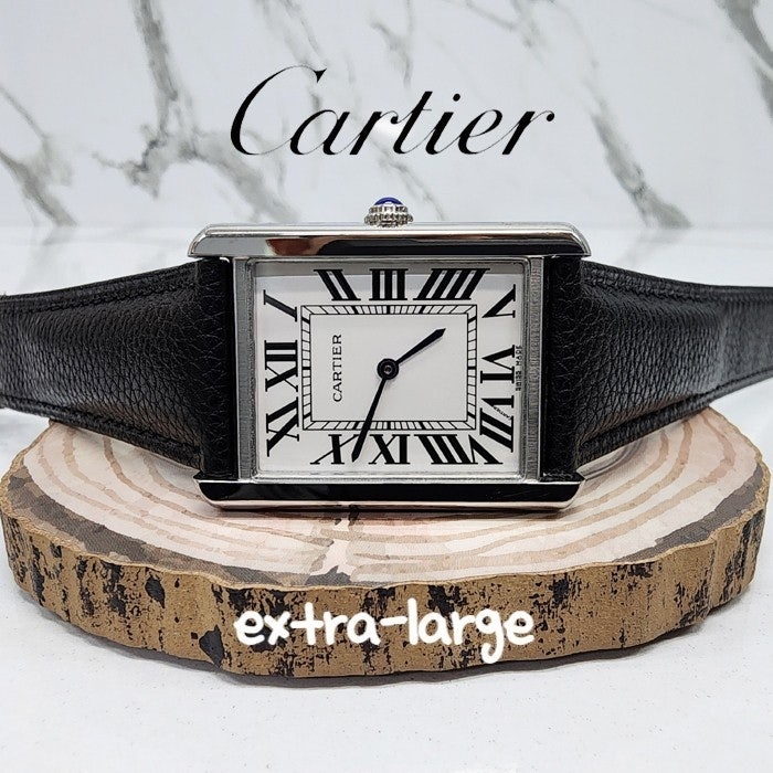 까르띠에 탱크 머스트 워치  -088