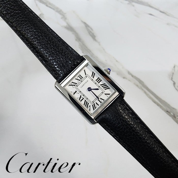 까르띠에 탱크 머스트 워치  -088