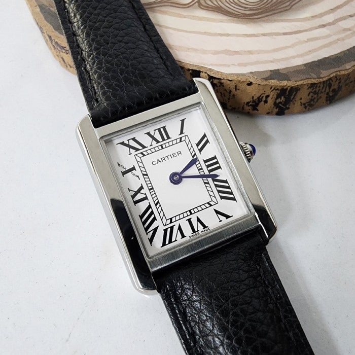 까르띠에 탱크 머스트 워치  -088