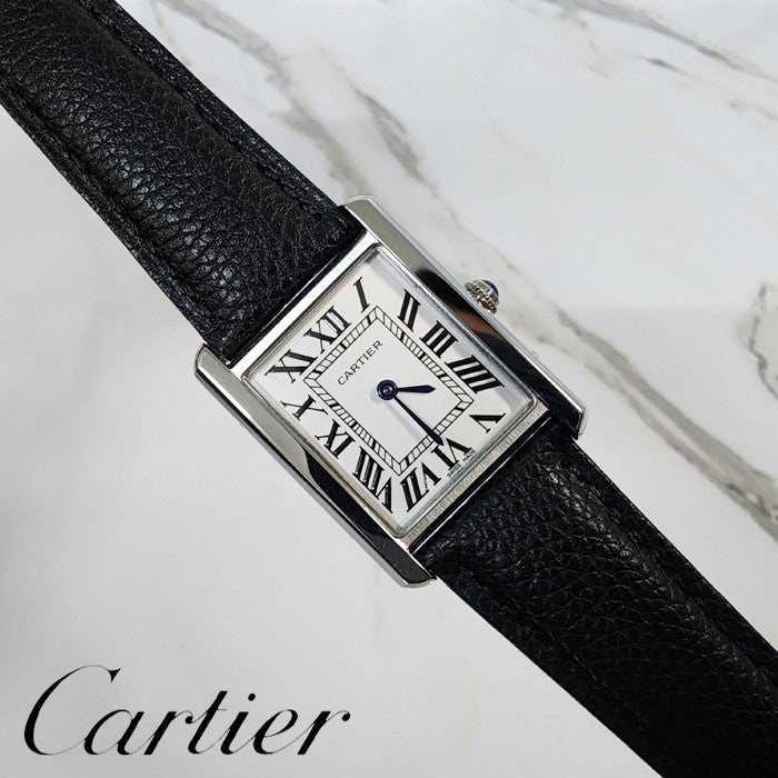 까르띠에 탱크 머스트 워치  -088