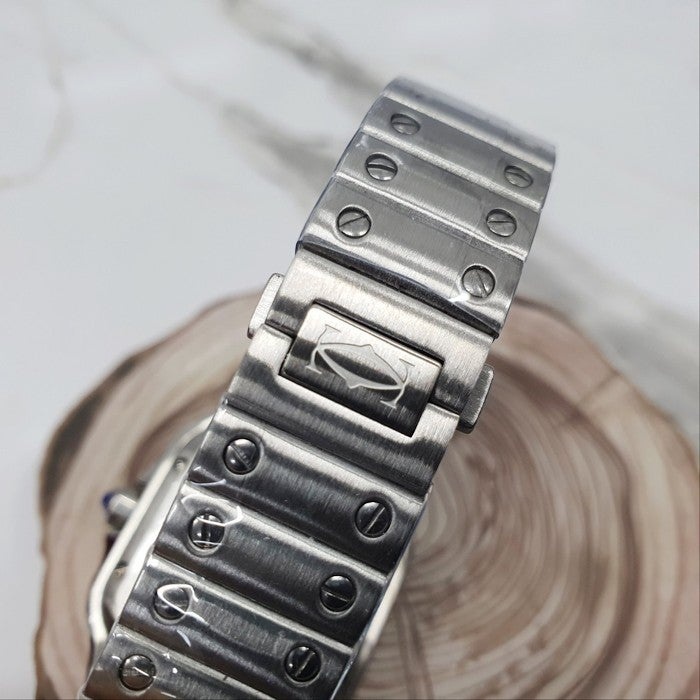 까르띠에 산토스 워치 2size -084