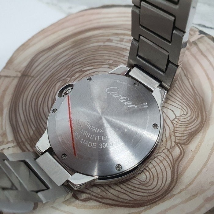 까르띠에 발롱블루 핑크