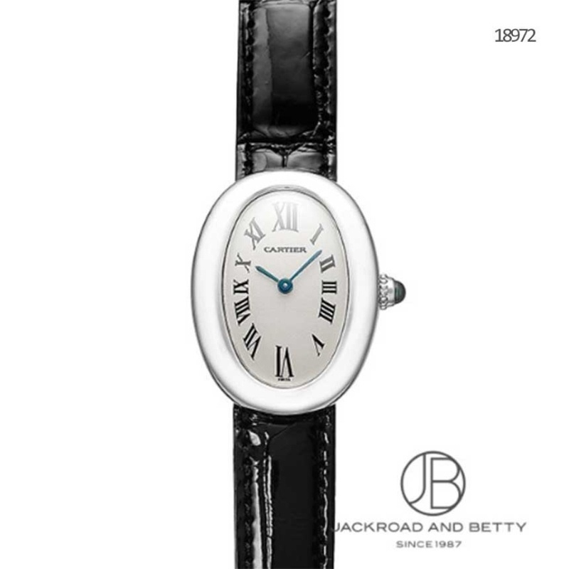 까르띠에 여성 베누아 워치 스몰