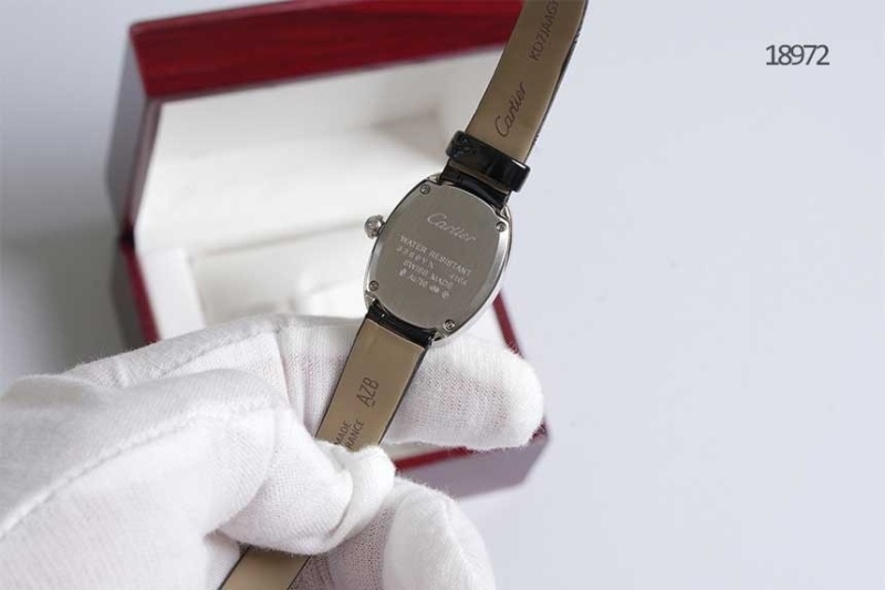 까르띠에 여성 베누아 워치 스몰