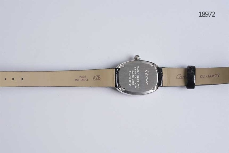 까르띠에 여성 베누아 워치 스몰