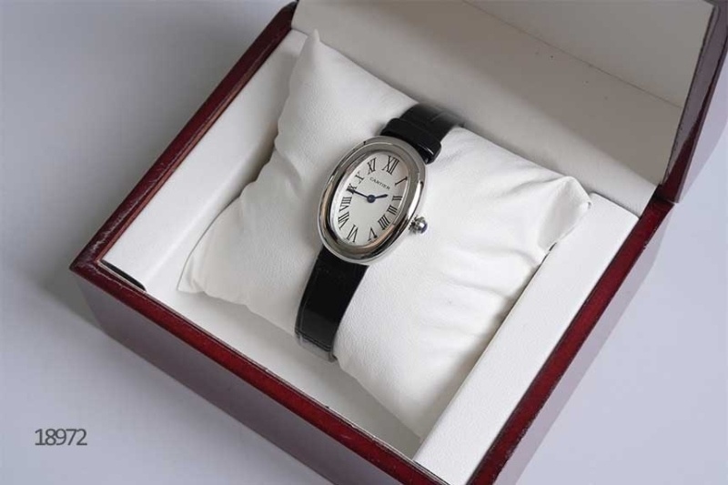 까르띠에 여성 베누아 워치 스몰