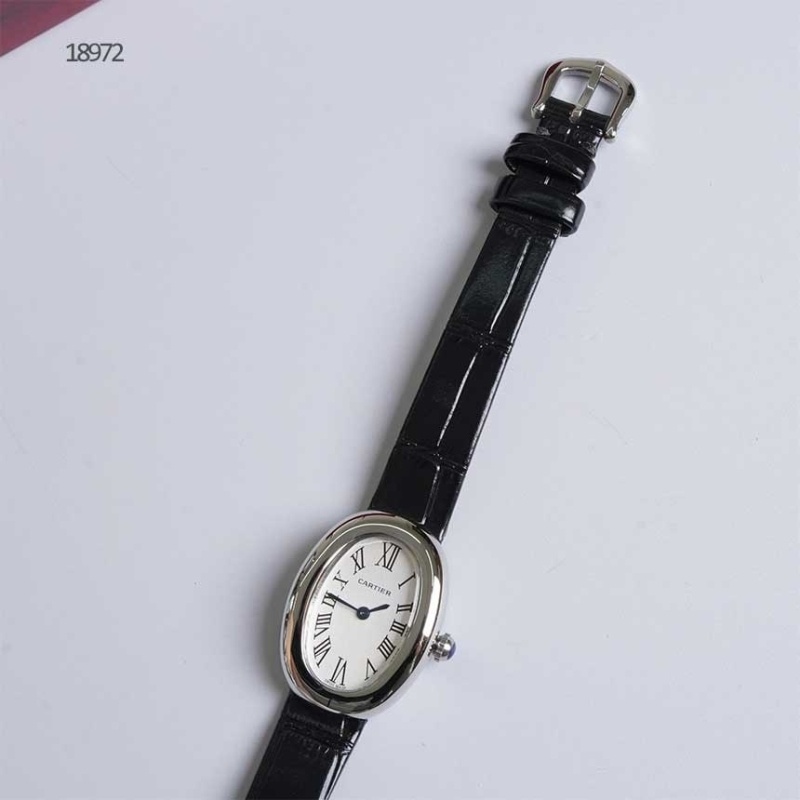 까르띠에 여성 베누아 워치 스몰
