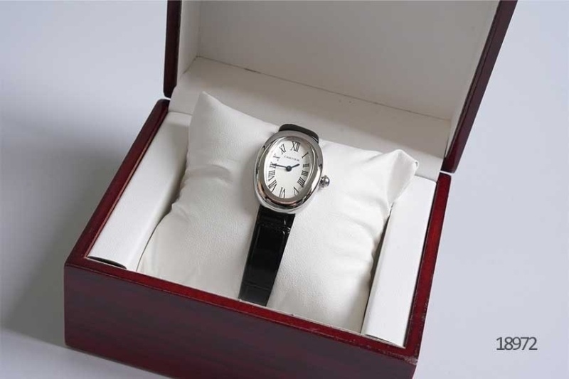 까르띠에 여성 베누아 워치 스몰