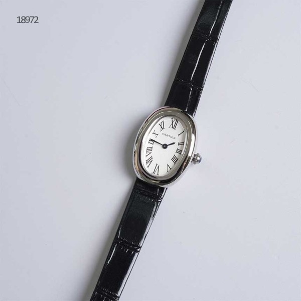 까르띠에 여성 베누아 워치 스몰