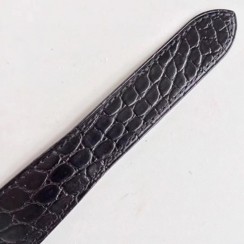 까르띠에 롱드 솔로 런던 시계