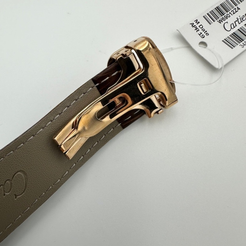 까르띠에 탱크 골드 머스트 (2size) -60795