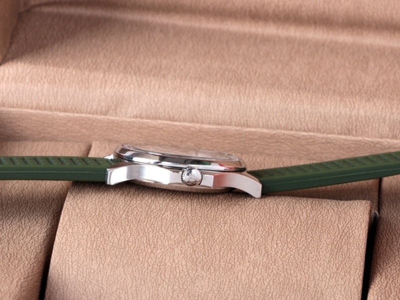 파텍필립 아쿠아넛 루체 워치 그린