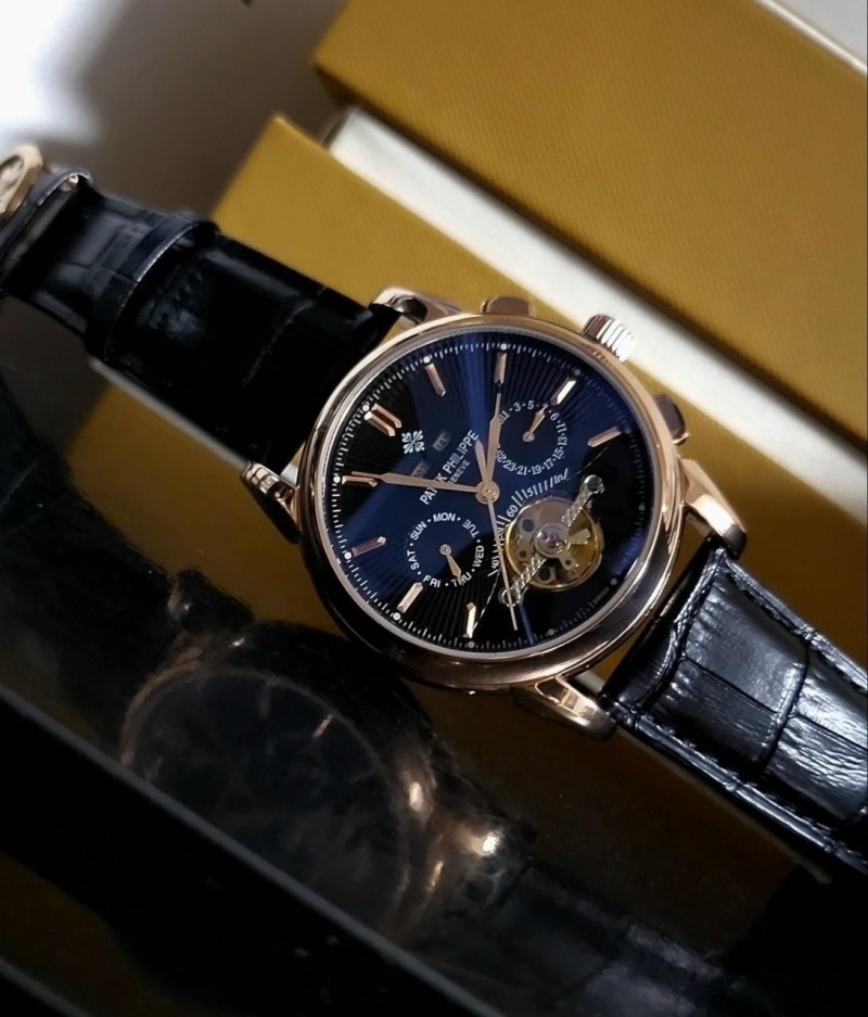 파텍필립 그랜드 컴플리케이션 워치