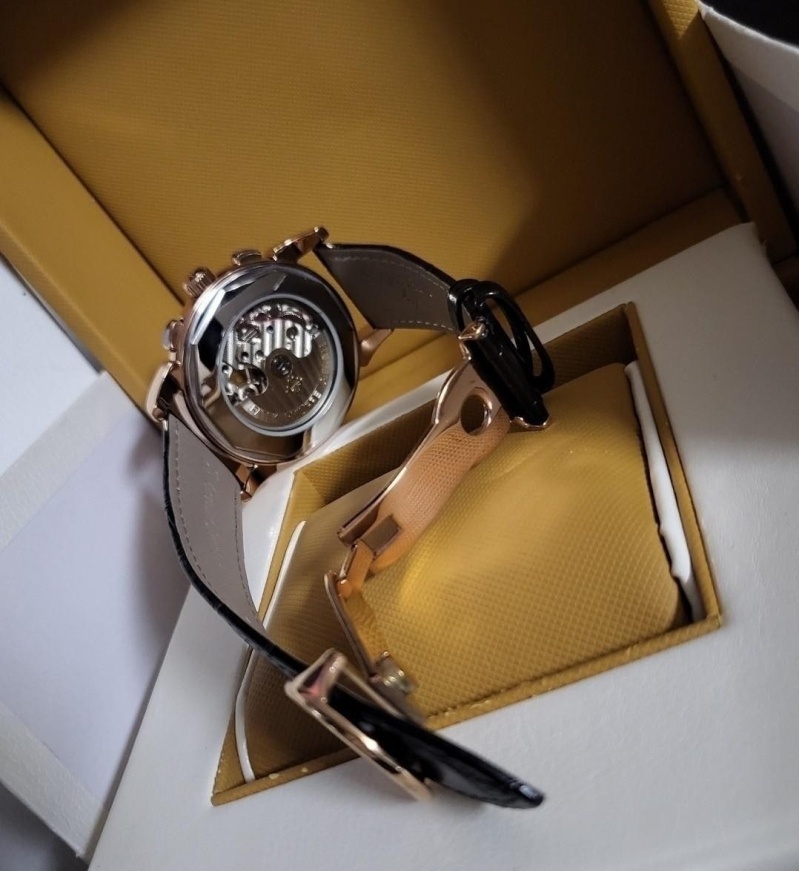 파텍필립 그랜드 컴플리케이션 워치