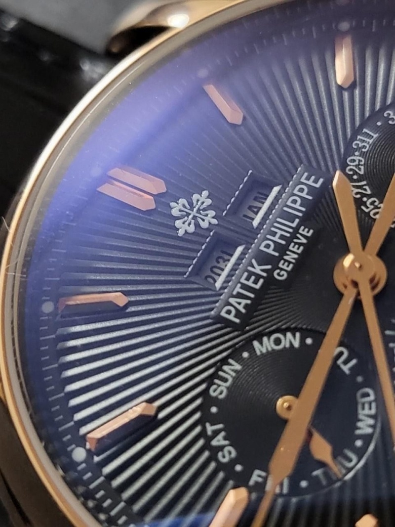 파텍필립 그랜드 컴플리케이션 워치