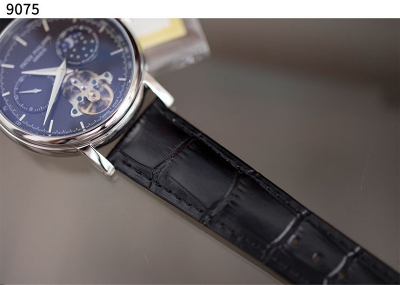 파텍필립 수입고급  컴플리케이션 문페이즈 뚜르비옹 다이얼