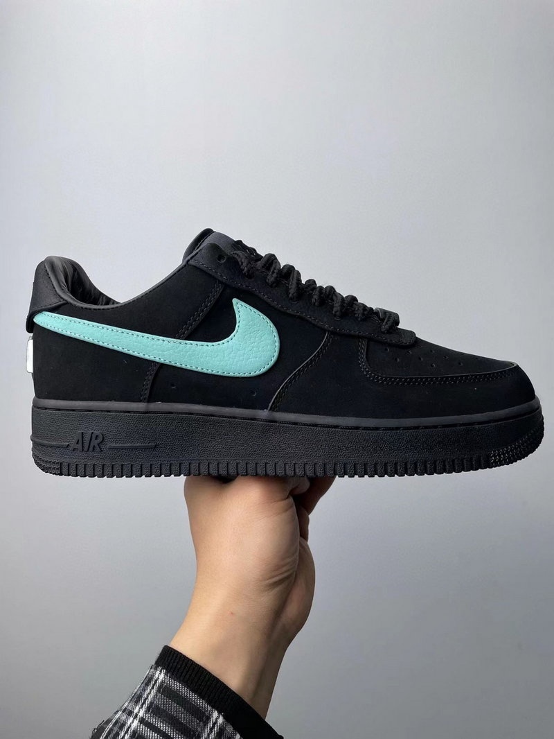 나이키 x 티파니 앤 코 에어포스 1 로우 SP 1837 -해외배송-