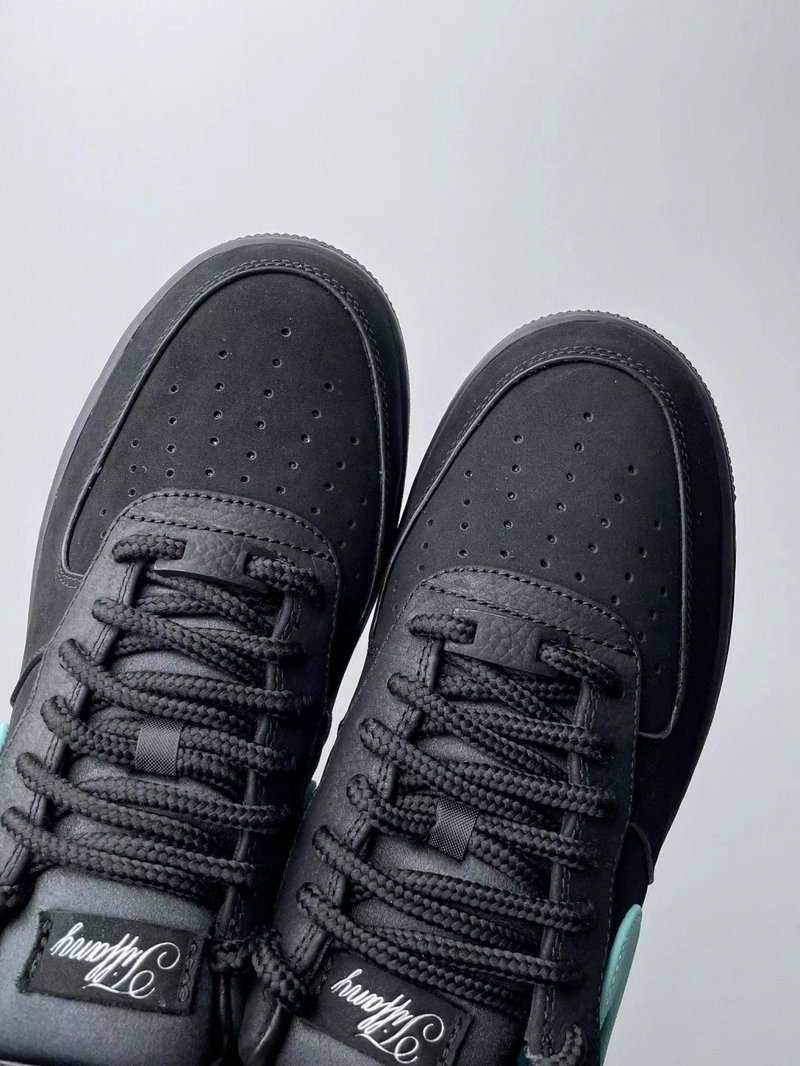 나이키 x 티파니 앤 코 에어포스 1 로우 SP 1837 -해외배송-