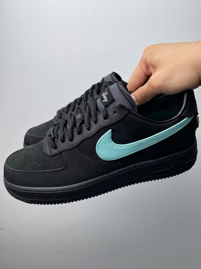 나이키 x 티파니 앤 코 에어포스 1 로우 SP 1837 -해외배송-