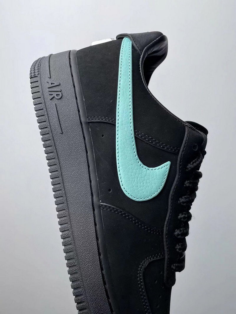 나이키 x 티파니 앤 코 에어포스 1 로우 SP 1837 -해외배송-