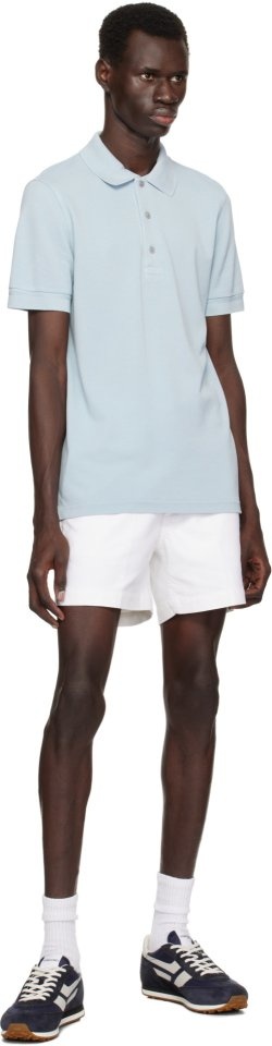 톰포드 스웨이드 믹 스니커즈