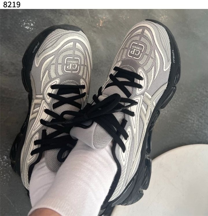 아식스 x CP컴퍼니 젤 퀀텀 360