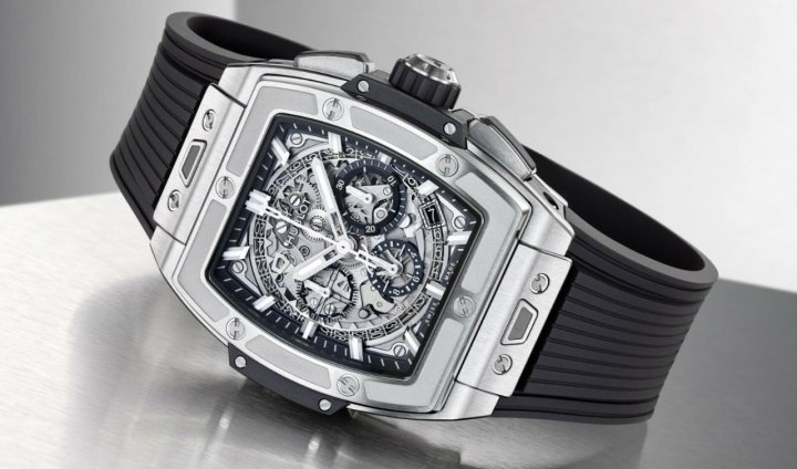 위블로 스피릿 오브 빅뱅 시계